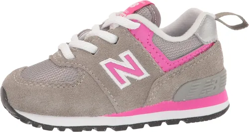 Vista 8 de New Balance 574 Core Bungee - Tenis para niños