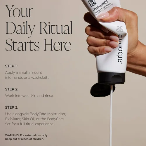 Vista 4 de Arbonne Limpiador BodyCare