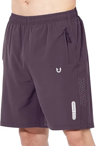 Vista 17 de NORTHYARD - Pantalones cortos deportivos para correr para hombres, ligeros, de secado rápido, 7, 5 o 9 pulgadas, para senderismo, deportes, gimnasio