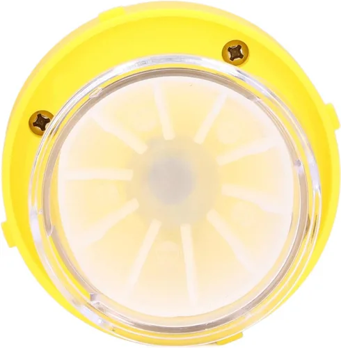 Vista 9 de Golden Egg Maker, agitador eléctrico para huevos dorados duros (amarillo)