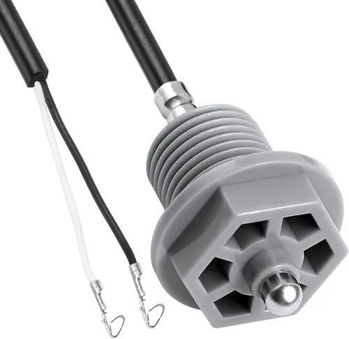 Vista 3 de XMK Sensor de temperatura 6600-166 para spas Sundance y jacuzzi, con conectores de dedo rizado y junta tórica 6540-228
