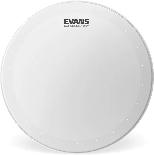 Vista 5 de Evans Genera Dry Drum Head, 12 pulgadas
