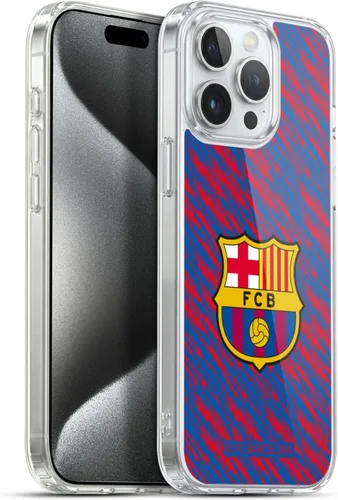 Vista 144 de Head Case Designs - Carcasa de gel suave compatible con Apple iPhone 7 Plus/iPhone 8 Plus Barca