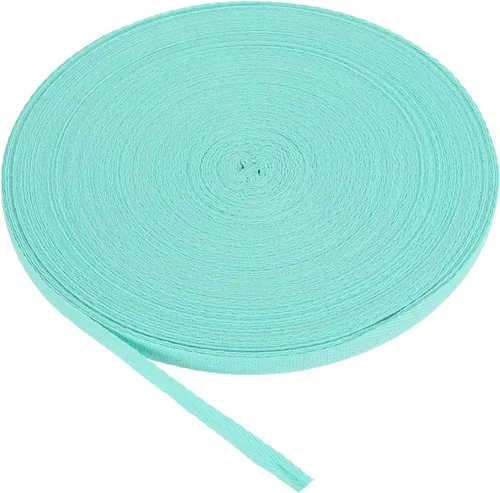Vista 140 de PATIKIL Cinta de sarga de algodón de 5/8 pulgadas, 10 yardas, cinta de encuadernación al bies, cinta de espiga para costura, envoltura de regalos
