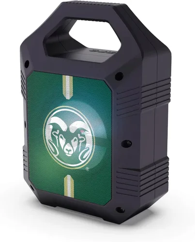 Vista 76 de SOAR NCAA ShockBox XL - Altavoz inalámbrico Bluetooth unisex