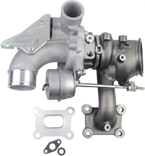 Vista 4 de Reemplazo de Turbocompresor para Ford Edge Explorer Focus EcoBoost 2.0L 2012-2015 CB5E6K6BA CB5E6K682BA 7147885001S Weonefit
