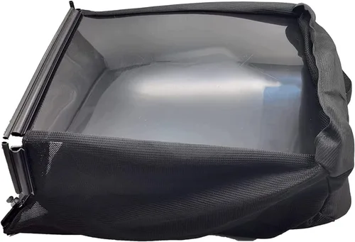Vista 3 de 115-4673 Bolsa de césped para Toro 59312 Kit de bolsa 2009 RWD de tela de 22 pulgadas recicladora de césped que reemplaza 20332 20332 20332C 20333