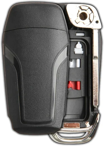 Vista 2 de Carcasa de repuesto para llavero plegable con arranque remoto para Ford N5F-A08TDA, 5923694