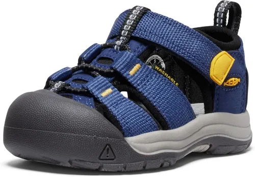 Vista 22 de KEEN Sandalias de agua Newport H2 con punta cerrada para niños unisex Newporty Mcnewport