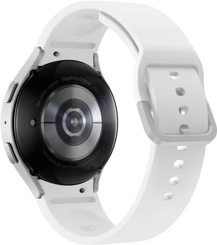 Vista 4 de SAMSUNG Galaxy Watch 5 - Reloj inteligente Bluetooth de 1.732 in con monitor de cuerpo, salud, fitness y sueño, cristal de zafiro, seguimiento