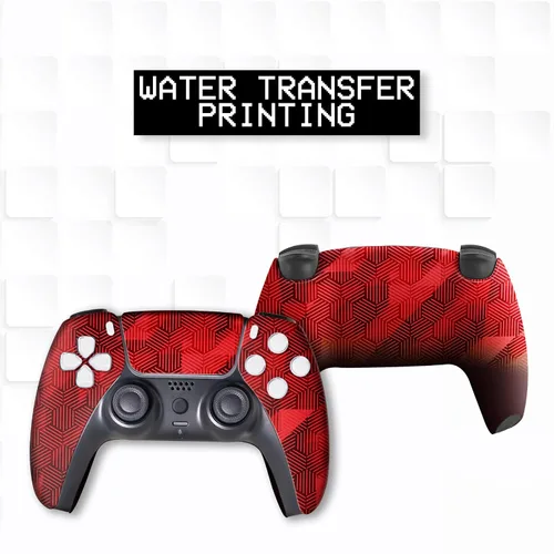 Vista 57 de Battman Custom PS-5 Controller Wireless compatible with Play-Station 5 Console by BCB Controllers Proudly Customized in USA with Permanent