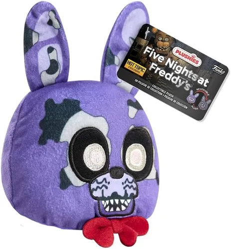 Vista 4 de Pop! Peluche reversible: FNAF Five Nights at Freddy's - Bonnie (exclusivo de tema caliente)