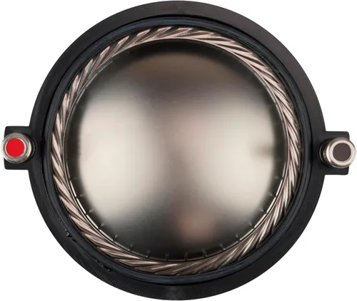 Vista 2 de Diafragma original de fábrica AudioPipe APFD-320T-ND-VC, controlador de APFT-360T-VC 8 ohmios
