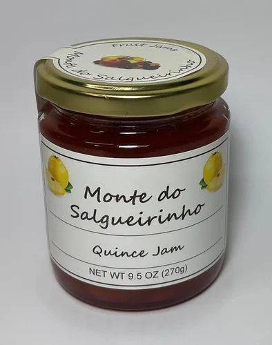 Vista 3 de Monte do Salgueirinho Mermelada de Arándanos 270 G
