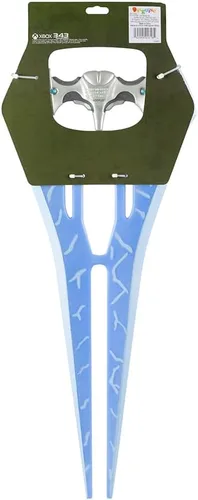 Vista 3 de Halo espada de energía, talla única , Blanco