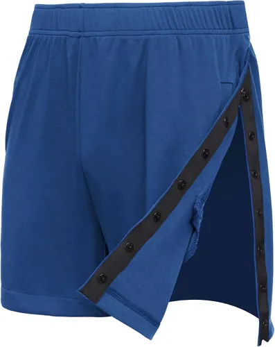Vista 12 de Deyeek Pantalones cortos para hombre Negro