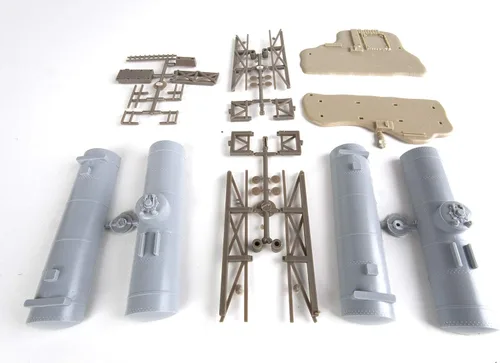 Vista 3 de Life-Like Trains Kits de construcción a escala HO - National Oil Company