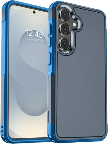 Vista 23 de zapica Funda diseñada para Samsung Galaxy S22, [protección militar contra caídas] [diseño de estructura de doble capa] Funda resistente a prueba