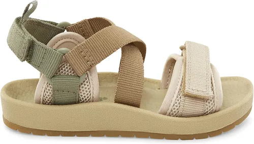 Vista 8 de Carters Sandalia deportiva unisex Delray para niños