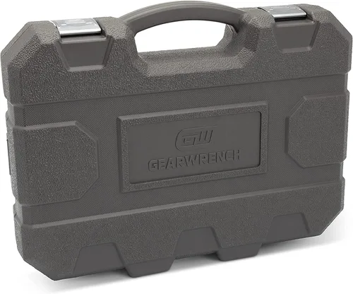 Vista 10 de GearWrench 84916N juego de llaves de impacto SAE/métrico 3/8 pulgadas (44 piezas)