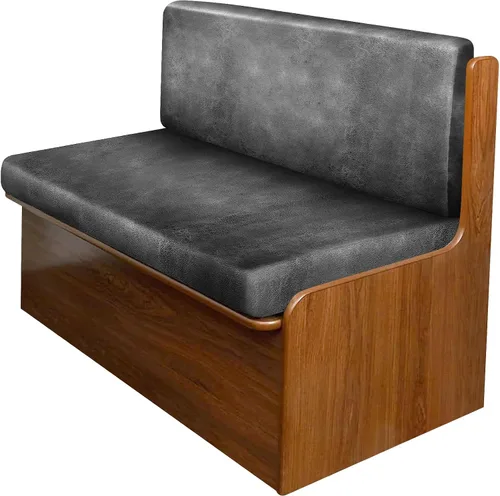 Vista 82 de Fundas de cojín tipo cuero para sofá, juego de fundas protectoras de muebles para sillón seccional, sofá biplaza de tela de elastano elástica