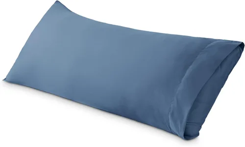 Vista 76 de Bare Home Juego de 2 fundas de almohada de microfibra de tamaño estándar, fundas de almohada refrescantes, doble cepillado, fácil cuidado, cierre