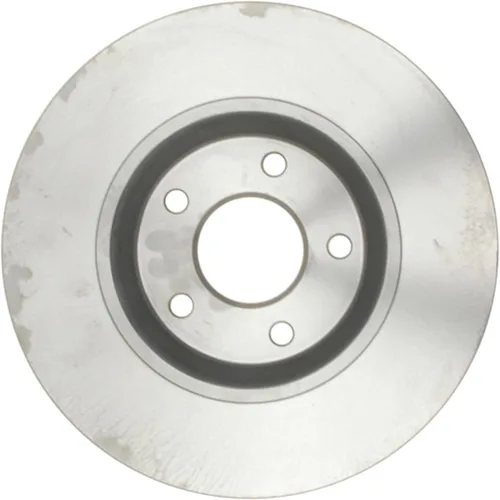 Vista 3 de ACDelco 18A1659A rotor de freno de disco delantero Advantage