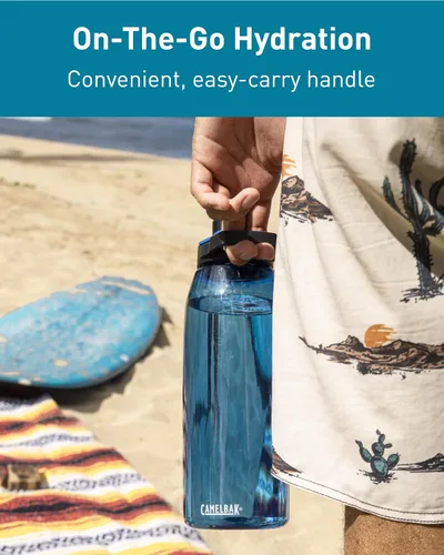 Vista 5 de CamelBak Chute Mag botella de agua sin BPA con Tritan Renew - Tapa magnética