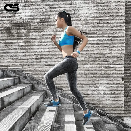 Vista 6 de CelerSport - Calcetines deportivos de corte bajo para mujer 6