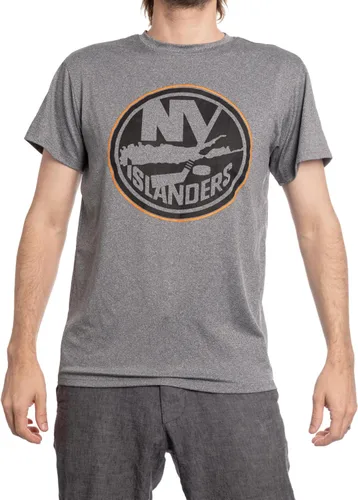 Vista 10 de Calhoun NHL - Camiseta de manga corta para hombre que absorbe la humedad