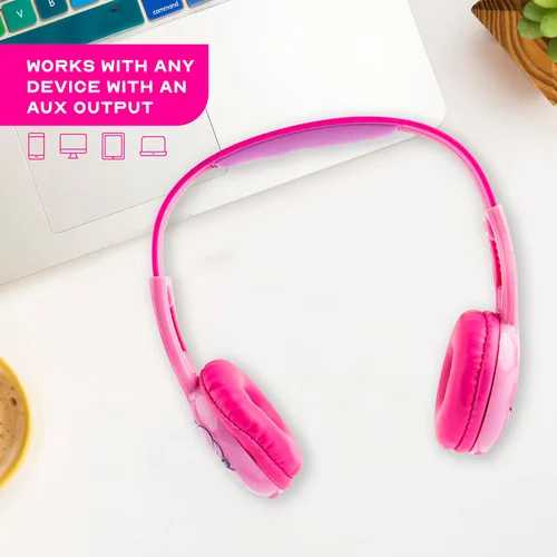 Vista 5 de Auriculares de diadema seguros para niños