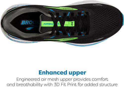 Vista 4 de Brooks Adrenaline GTS 23 - Tenis de correr para hombre