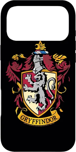 Vista 22 de Harry Potter Gryffindor House Crest - Carcasa para iPhone 17