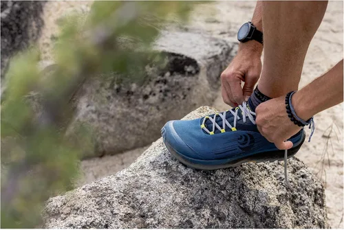 Vista 6 de Topo Athletic Pursuit - Zapatos deportivos cómodos para correr con cero caída para hombre