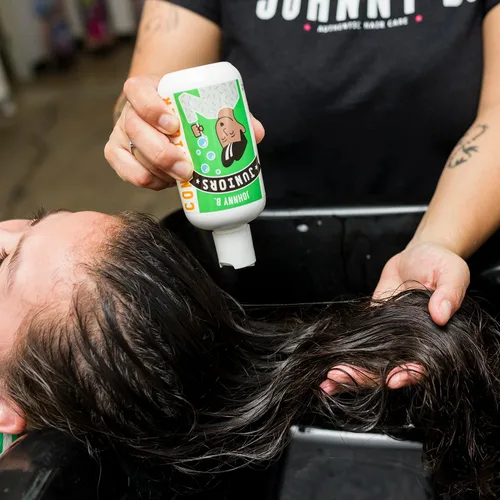 Vista 4 de JOHNNY B. Juniors Hair Conditioner for Kids