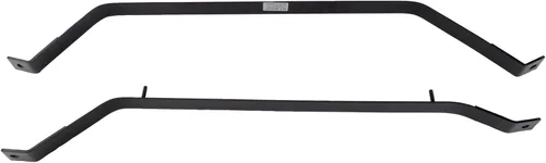Vista 12 de TRQ Correa de Tanque de Combustible Negra Compatible con 2011-2016 Chevrolet Cruze 2016 Cruze Limited