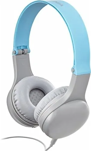 Vista 4 de Insignia Auriculares para niños - Azul CAHKIDS-BL