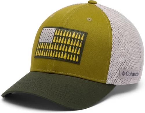 Vista 210 de Columbia Gorra de Béisbol de Malla con Logotipo PFG Unisex para Adultos