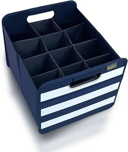 Vista 12 de Meori - Portabicicletas plegable para almacenamiento de vino