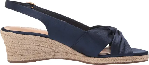 Vista 6 de Bella Vita Sandalia de cuña para mujer