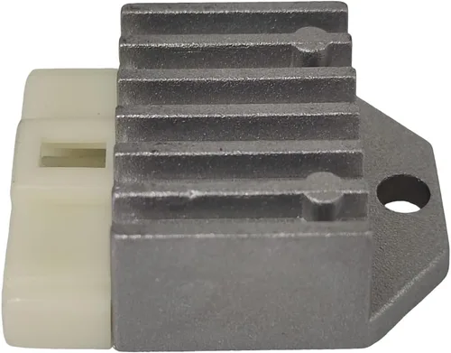 Vista 3 de XYZIL Regulador Rectificador 4VV-H1960-01-00 21066-1086 Compatible con Yamaha Scooter Zuma II CW50 1997-2001 Minarelli para Suzuki DR-Z110 2003-2005