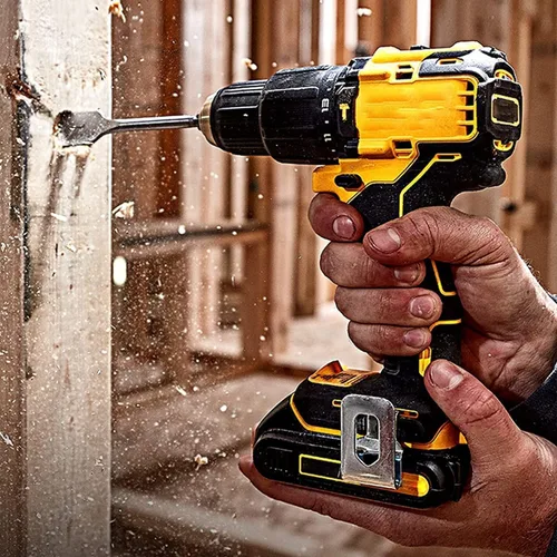 Vista 6 de Clips de cinturón para Dewalt, kit de gancho de repuesto para herramientas de taladro, compatible con Dewalt N268241 para herramientas eléctricas
