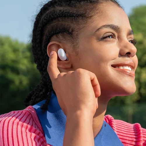 Vista 8 de Xiaomi Redmi Buds 6 Play Control dinámico de 10 mm Reducción de ruido AI Hasta 36 horas de duración de la batería Bluetooth® 5.4 Control