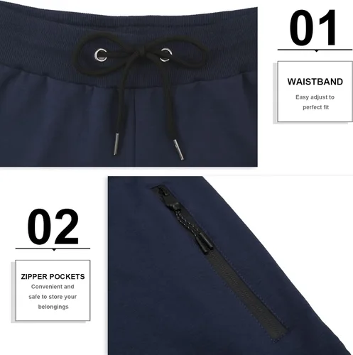 Vista 4 de PIDOGYM Pantalones cortos de entrenamiento para hombre de 5 pulgadas, pantalones cortos ajustados para culturismo, correr, entrenamiento