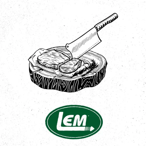 Vista 7 de LEM Productos Cinta para congelador, 60 yardas por rollo, 4