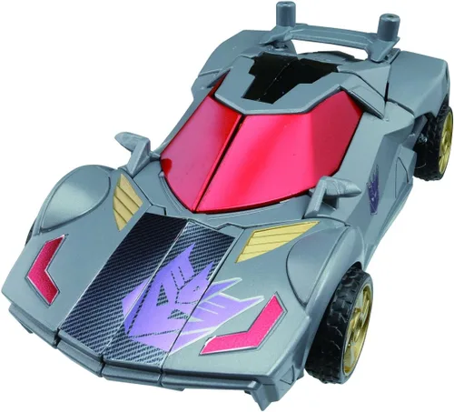 Vista 3 de Transformers AM-32 Stunticon Wildrider