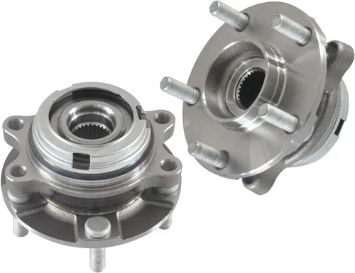 Vista 38 de 930-400 Conjunto de cubo de rodamiento de rueda delantera de 5 orejetas para Lexus ES330 ES350 Toyota Avalon Camry Venza Sienna Solara Highlander