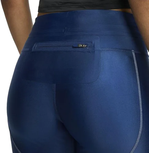 Vista 6 de Nike Sportswear City Ready - Pantalones cortos reflectantes para bicicleta para mujer