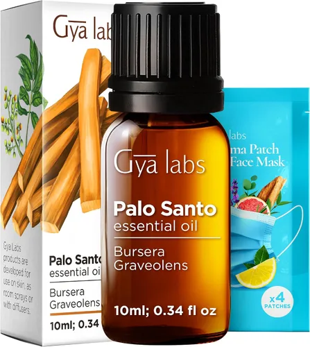 Vista 12 de Gya Labs Aceite Esencial de Madera de Agar - 0.34 Fl Oz - para Cabello, Piel, Difusor, Aromaterapia y Fabricación de Velas DIY