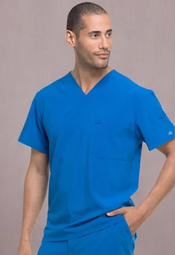 Vista 9 de Dickies EDS Essentials DK635 - Camiseta quirúrgica para hombre